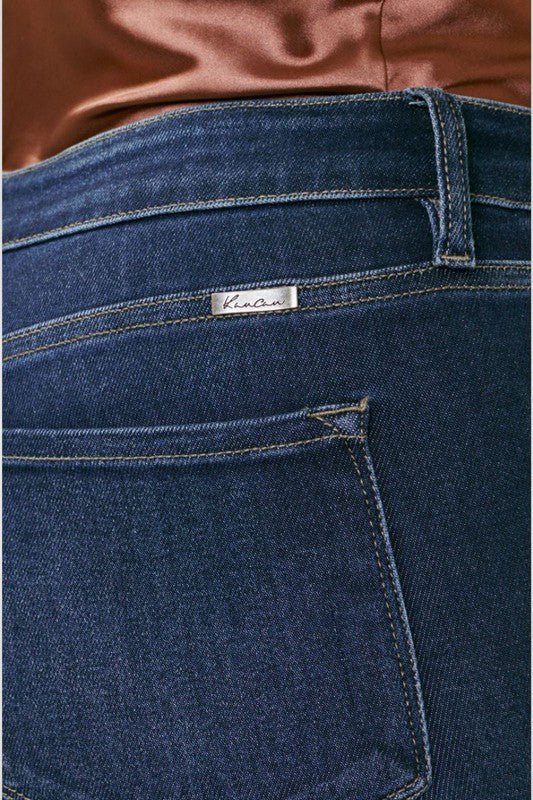 Pretty Belle High Rise Flare Jeans
