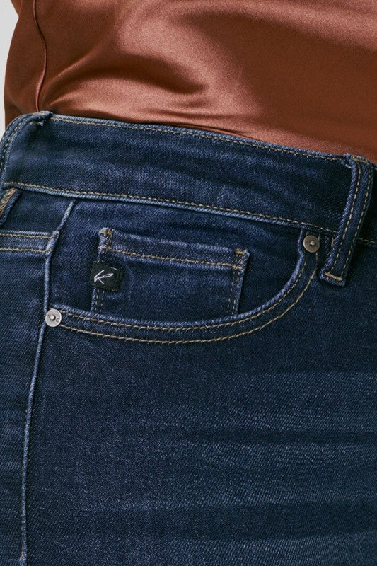 Pretty Belle High Rise Flare Jeans