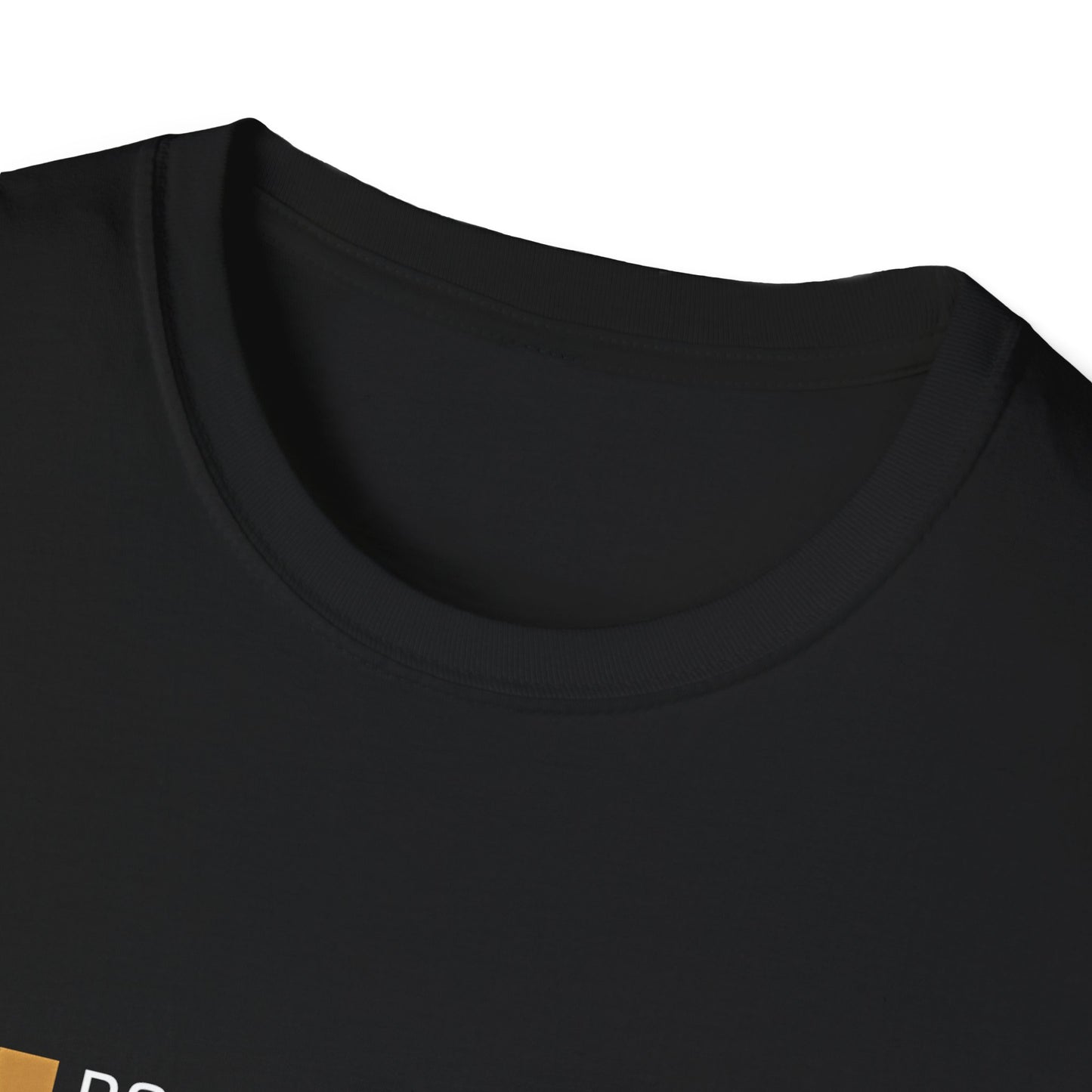 Boss of My Own Business Softstyle Tee Shirt