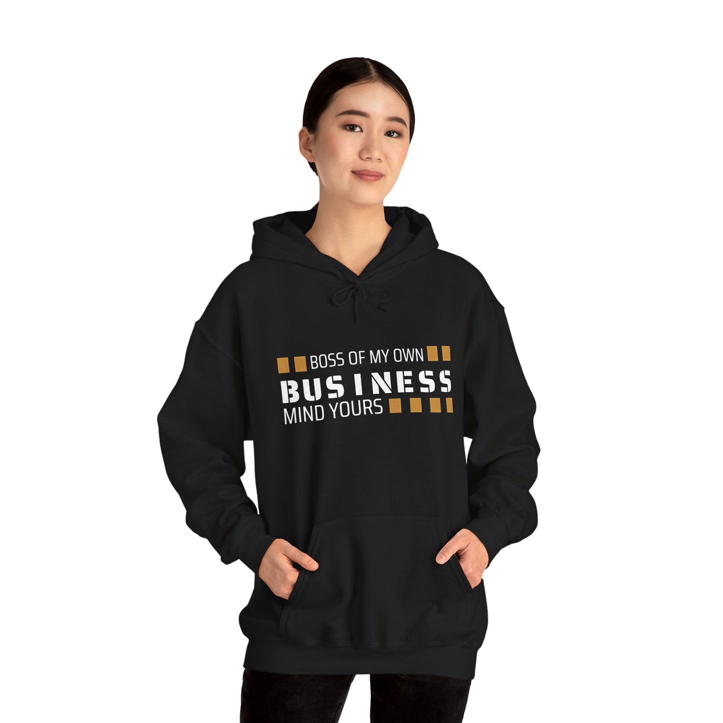 Boss of My Own Business Sweatshirt