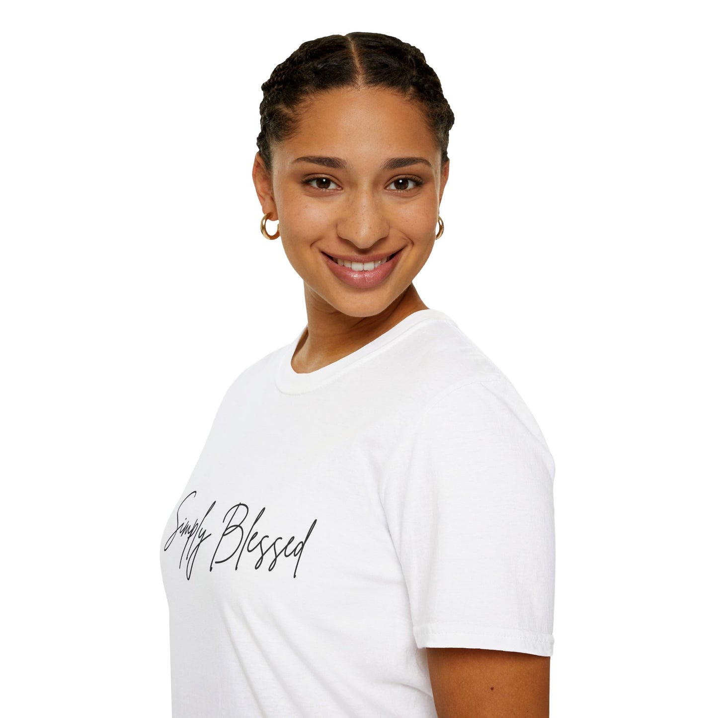 Simply Blessed Tee Shirt