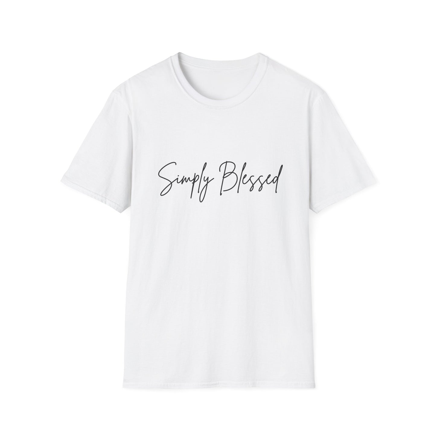 Simply Blessed Tee Shirt