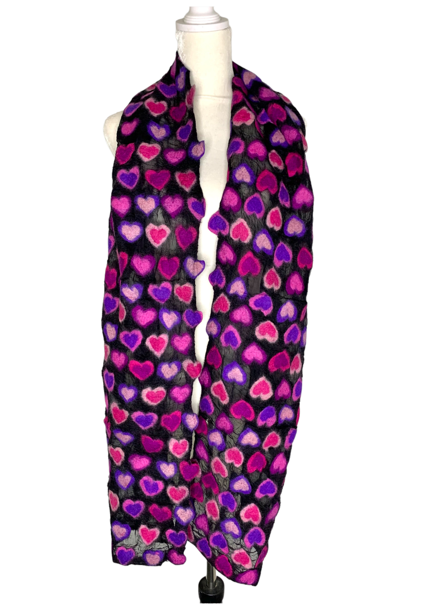 Valentine Scarf