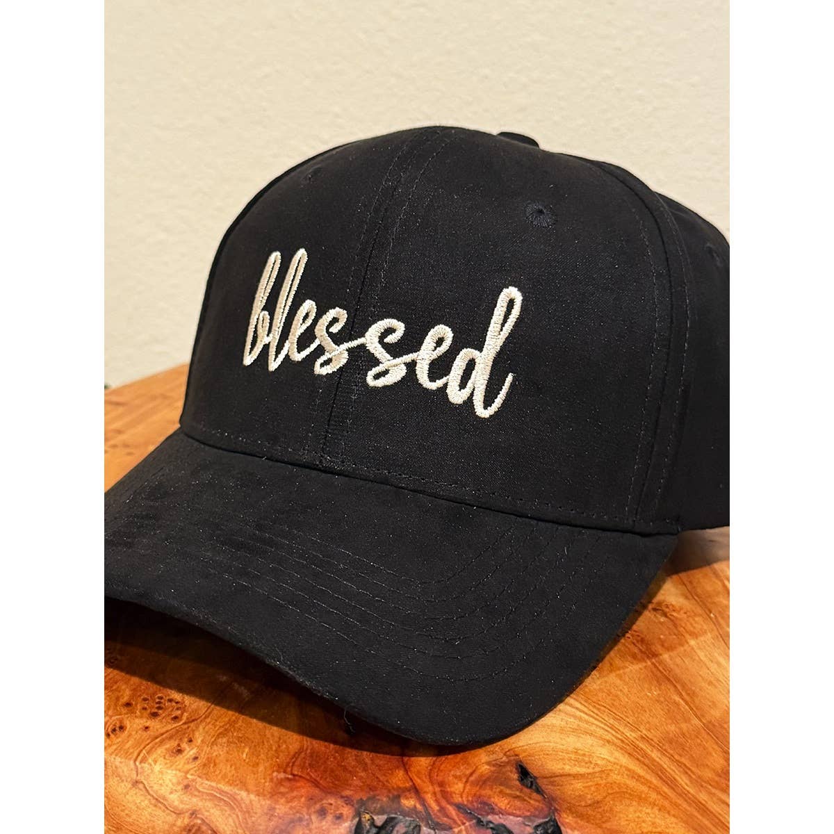 Blessed Embroidered Baseball Caps