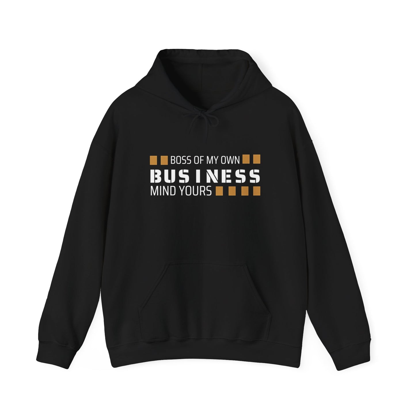 Boss of My Own Business Sweatshirt