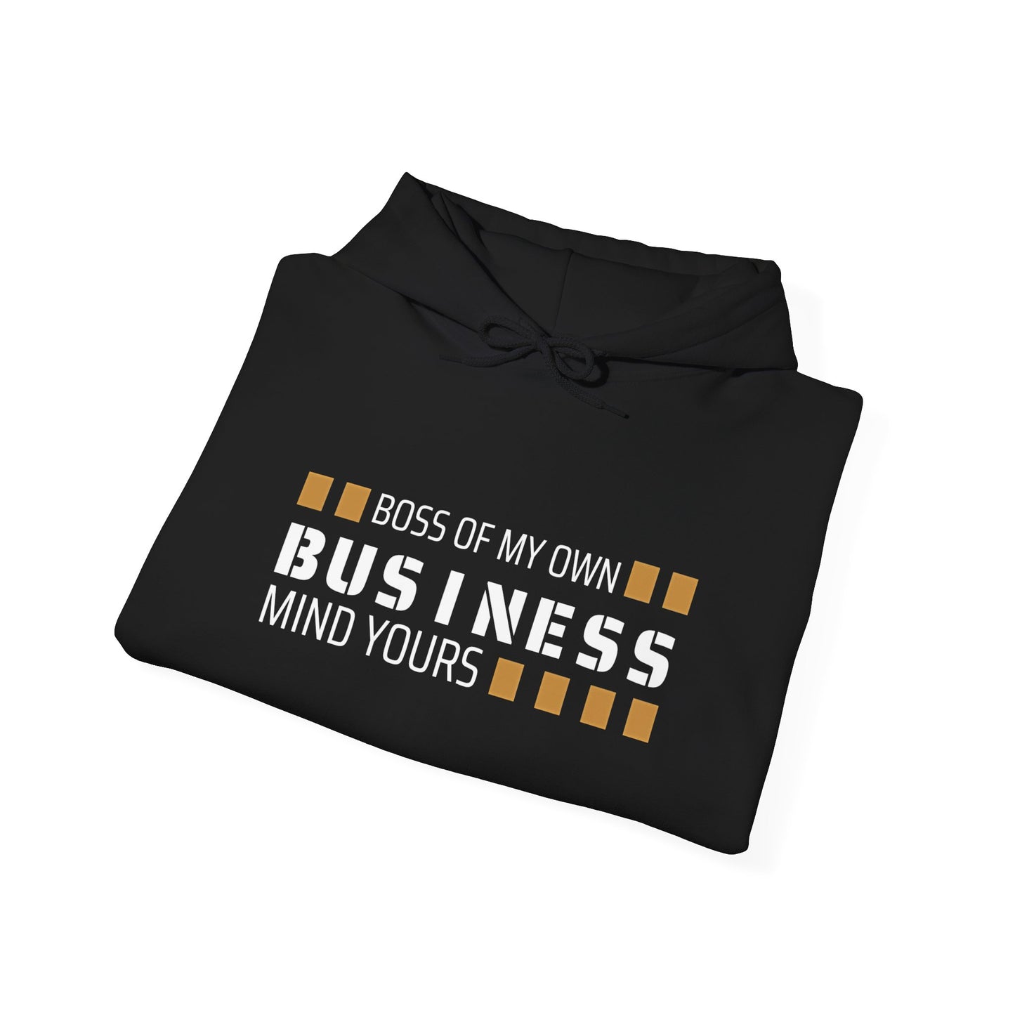 Boss of My Own Business Sweatshirt