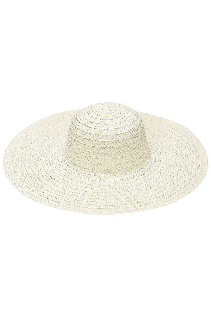 My Sunshine Hot Pink Beach Hat