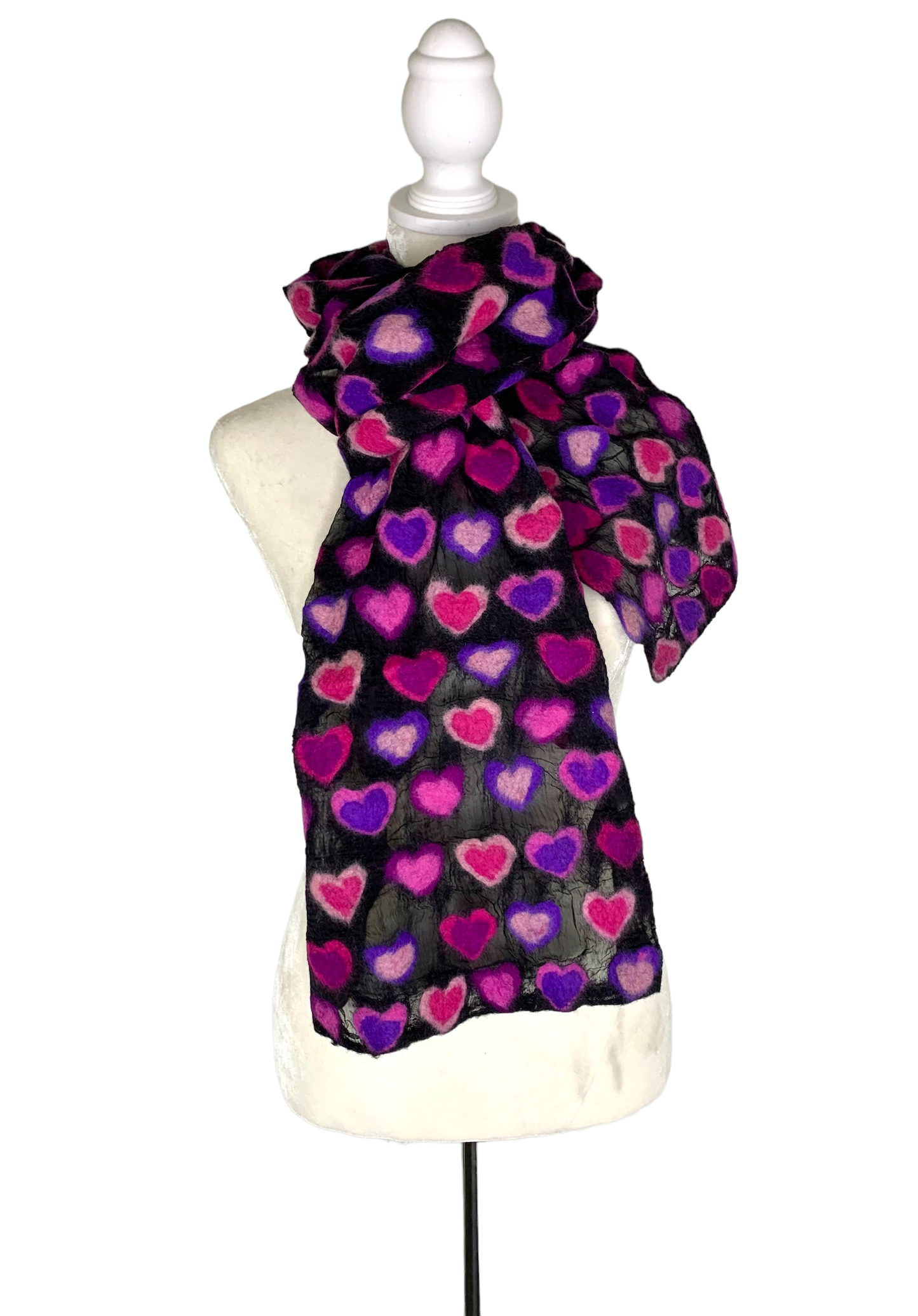 Valentine Scarf