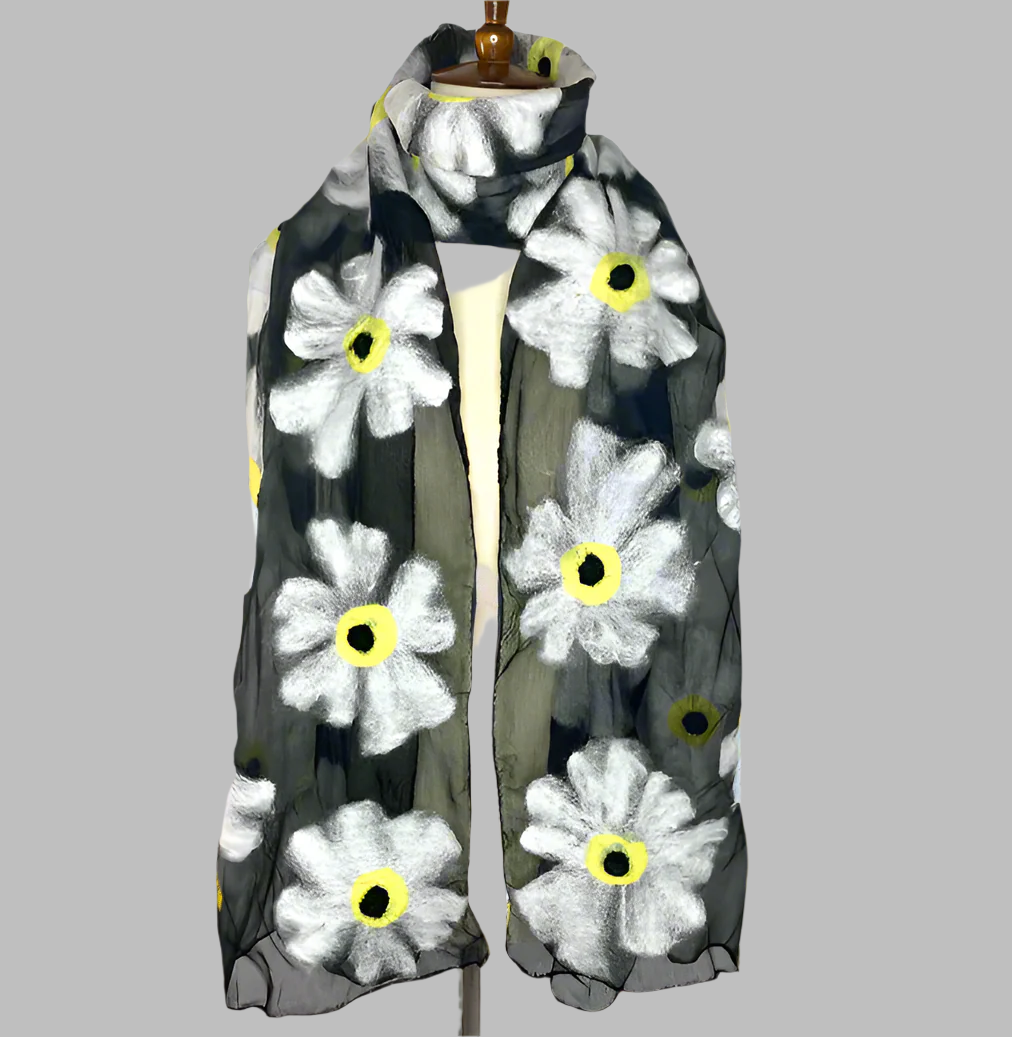 White Daisy