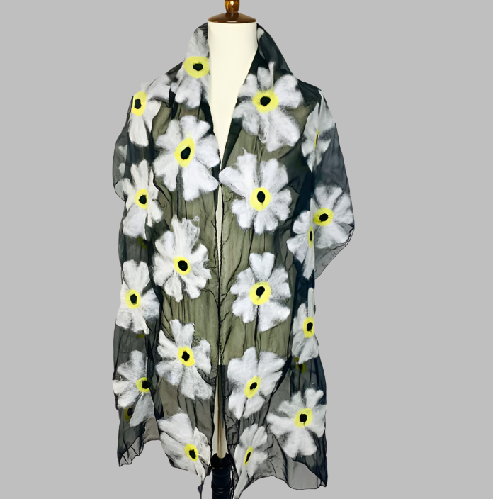 White Daisy