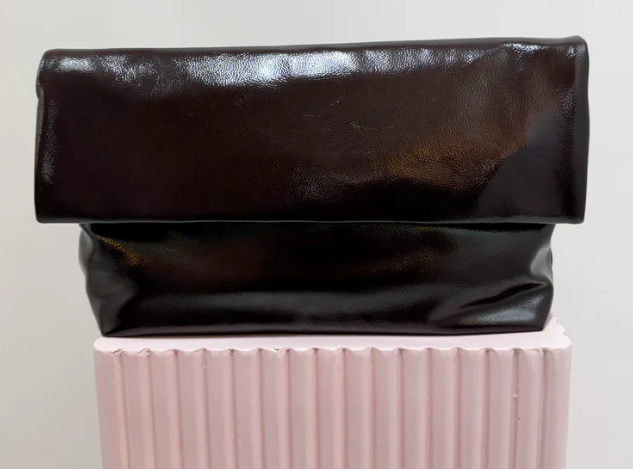 Merlot Clutch Handbag