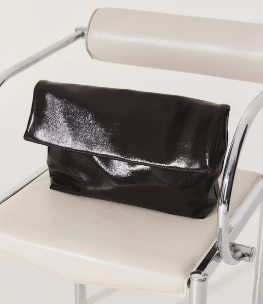 Merlot Clutch Handbag