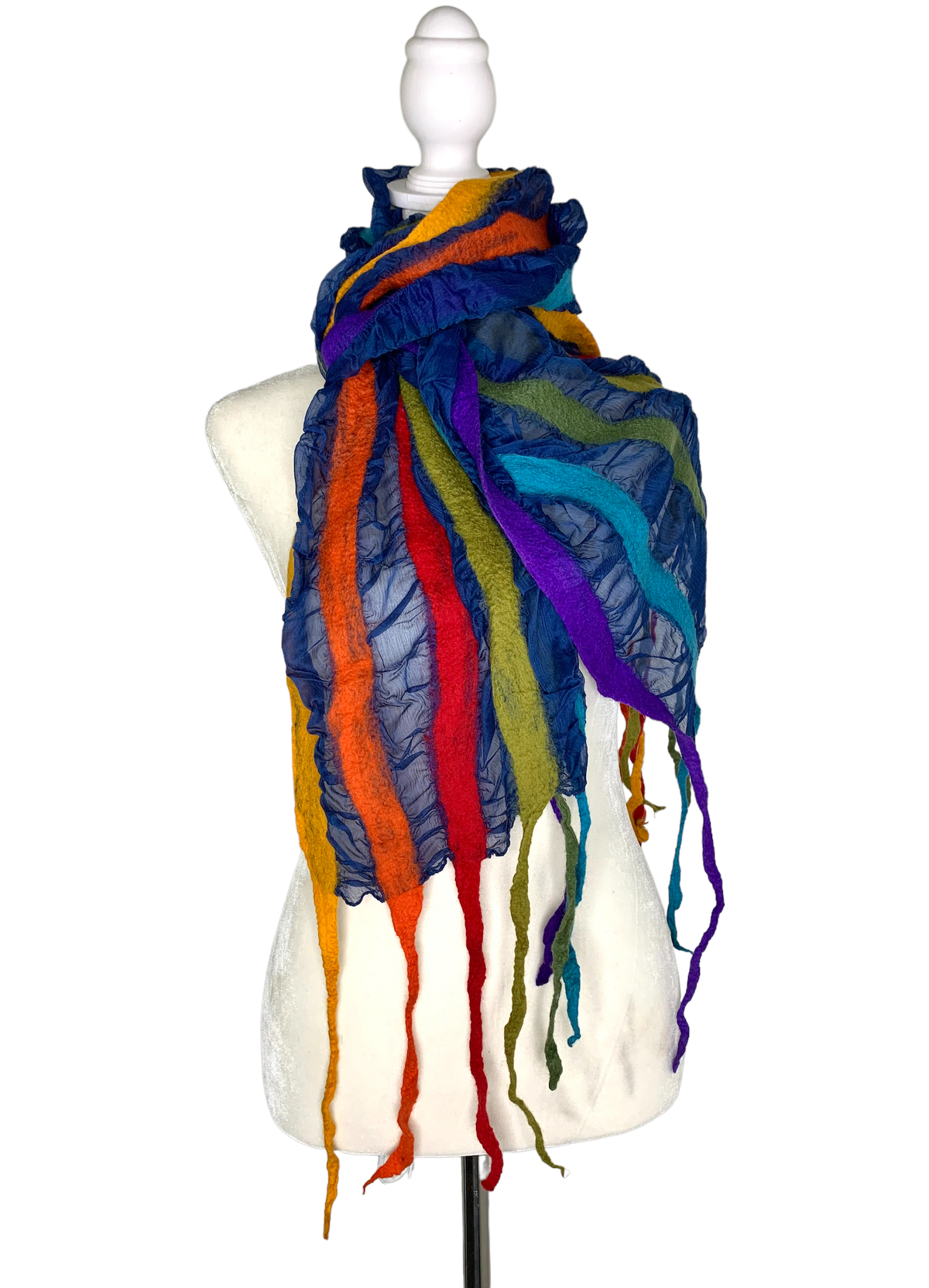 Rainbow Scarf