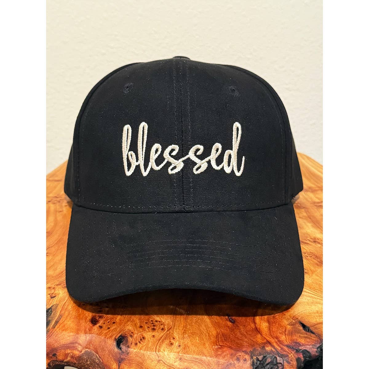 Blessed Embroidered Baseball Caps
