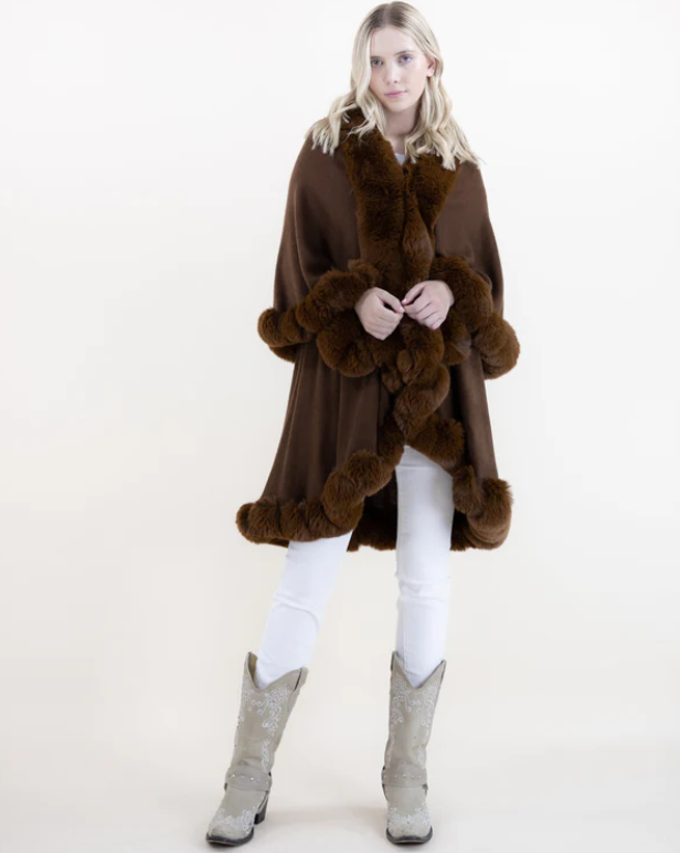Capes & Shawls