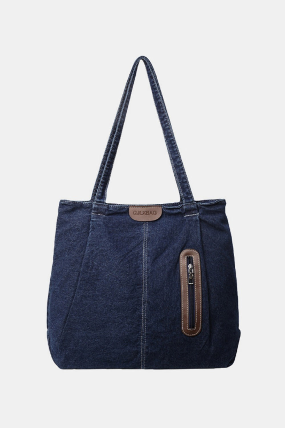 Denim Tote Bag