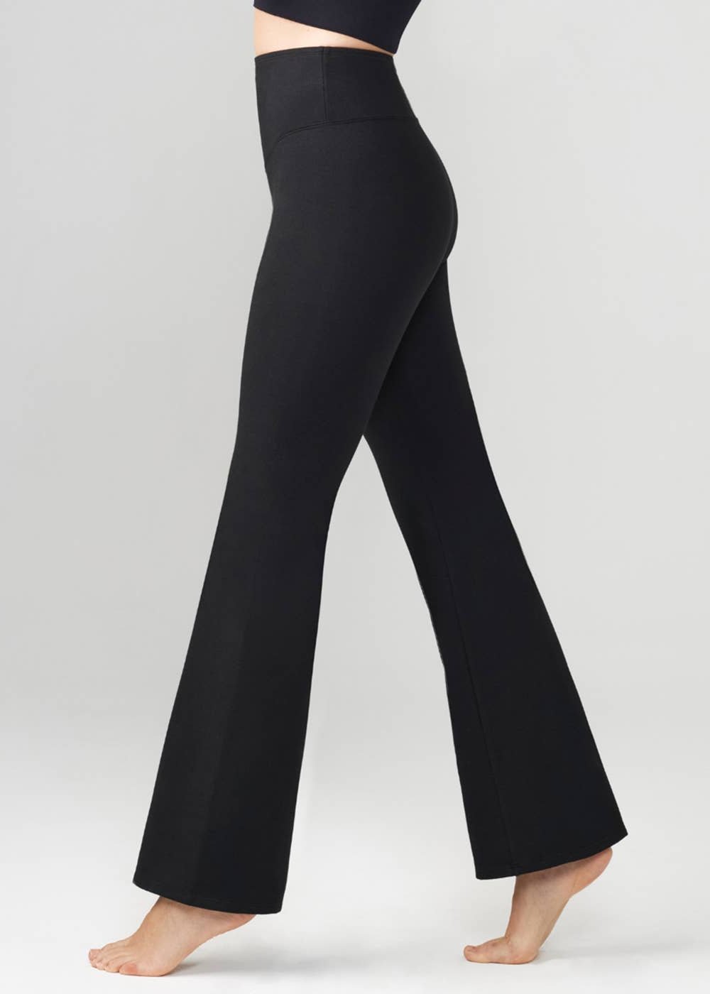 Flare Shape Legging