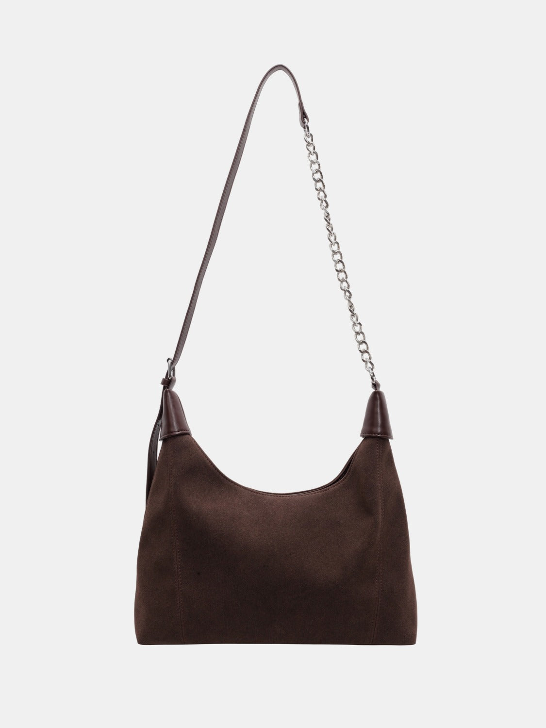 Suede Boho Bag