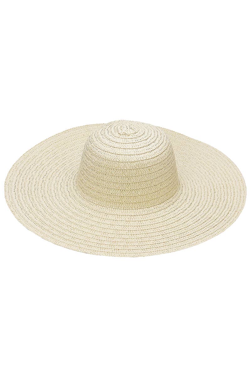 My Sunshine Tan Beach Hat