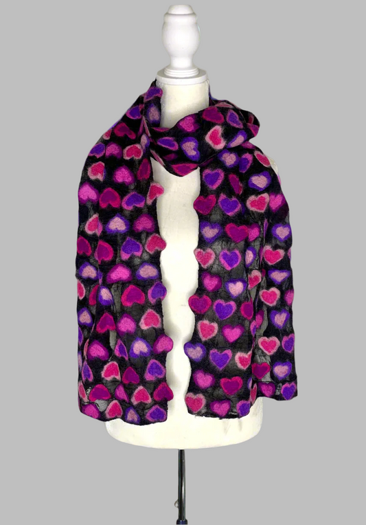 Valentine Scarf