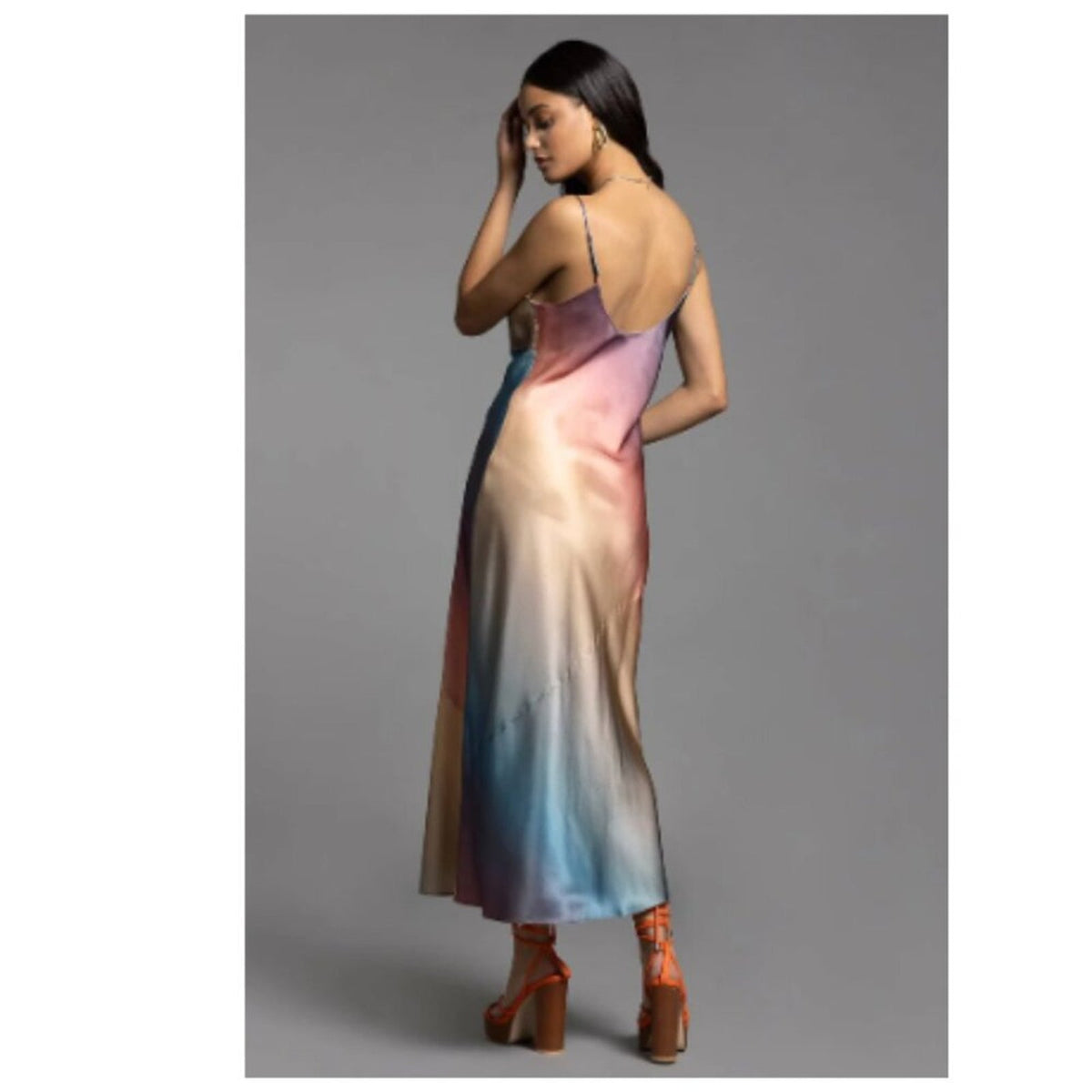 NWT  Vivianne Cami Dress - Size XS