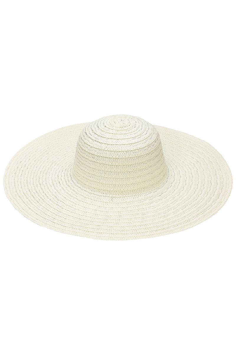 My Sunshine Tan Beach Hat