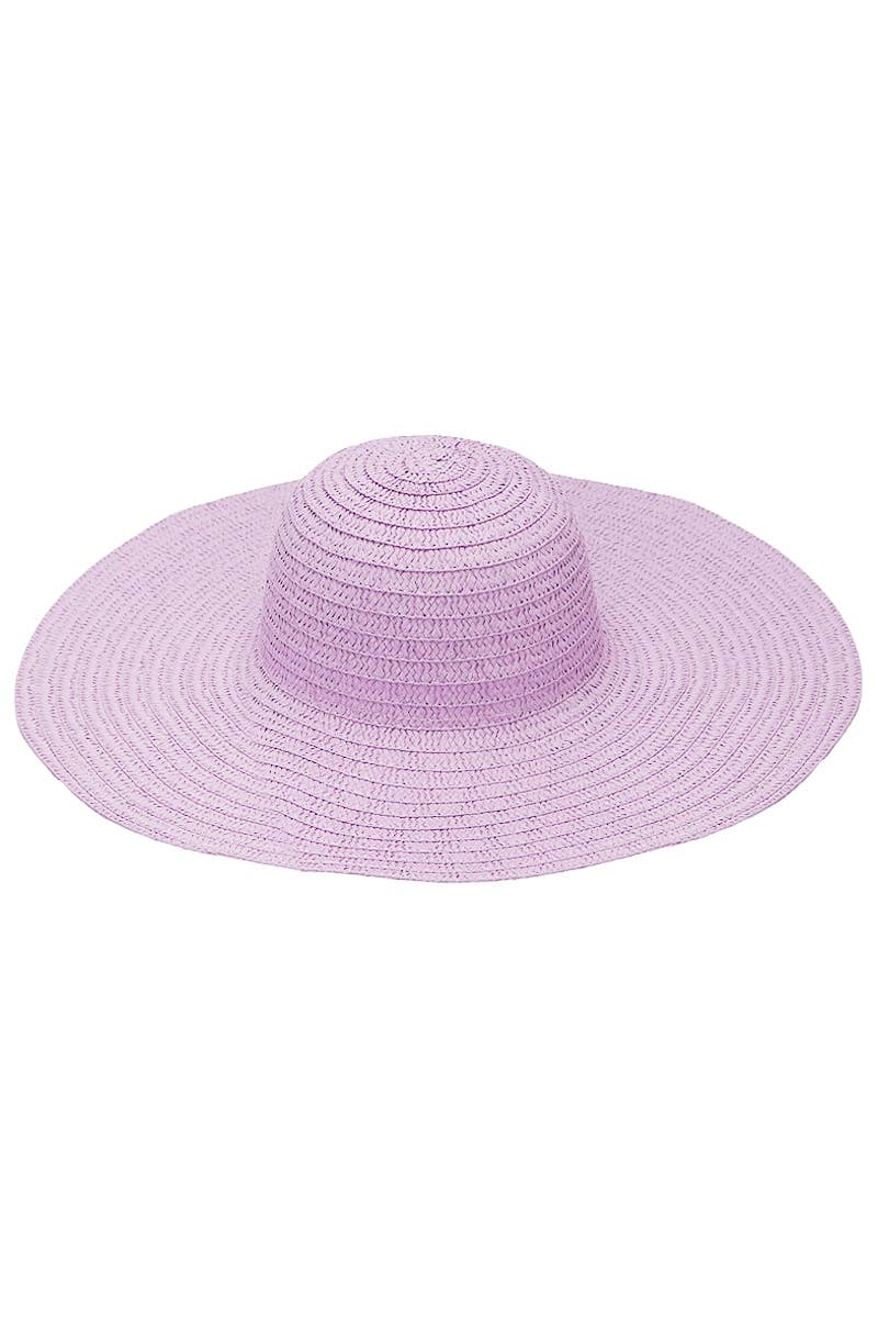 My Sunshine Tan Beach Hat