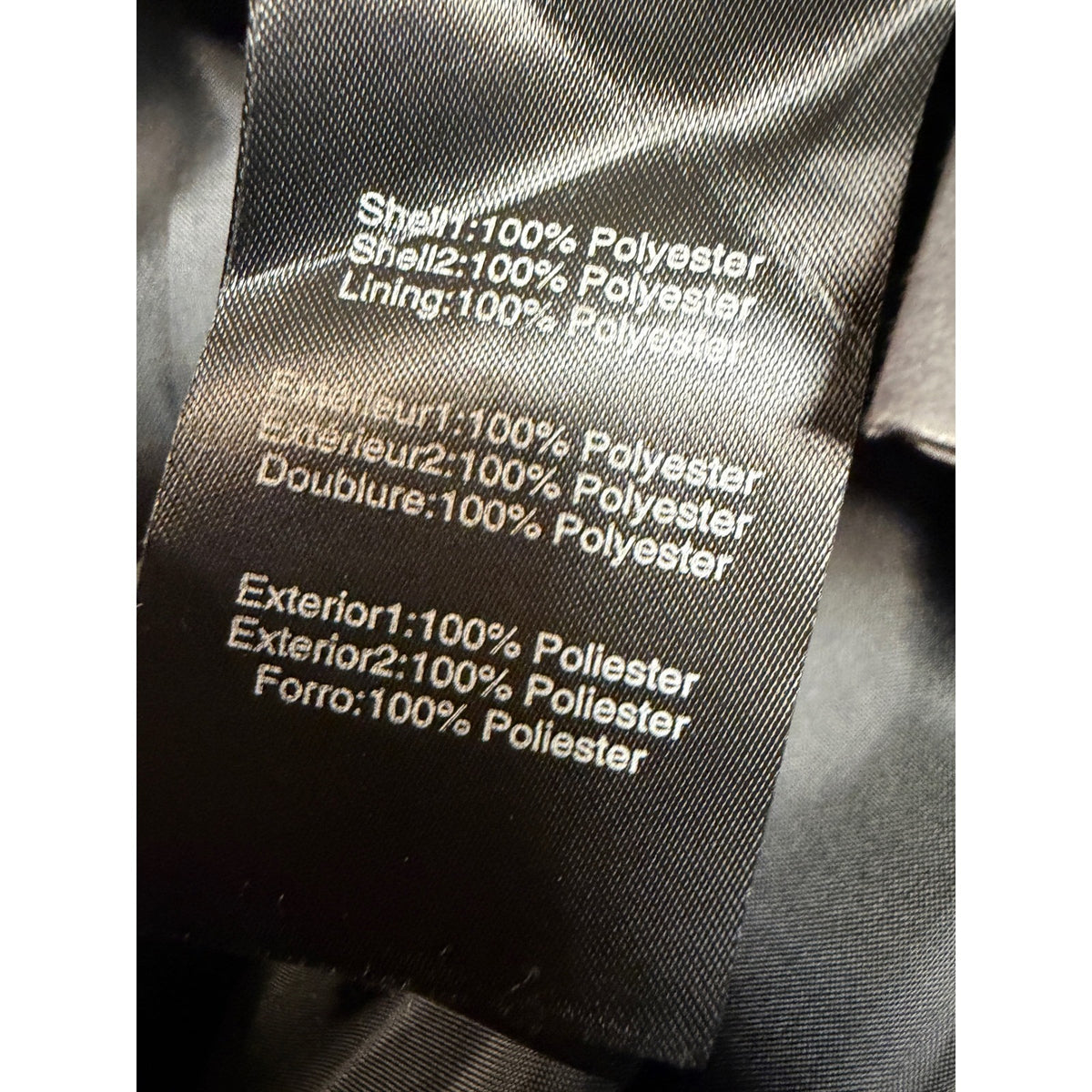 NWOT Donna Karan Black Organza Cocktail Dress Size 8