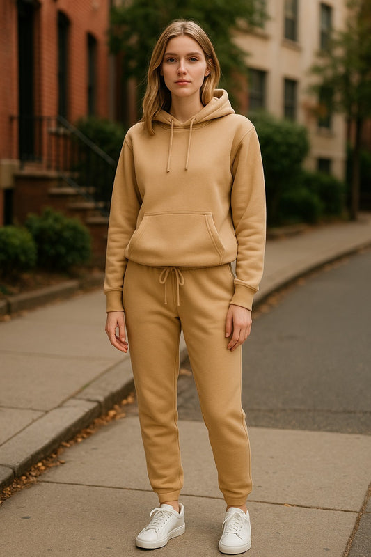 Unisex Hoodie Set